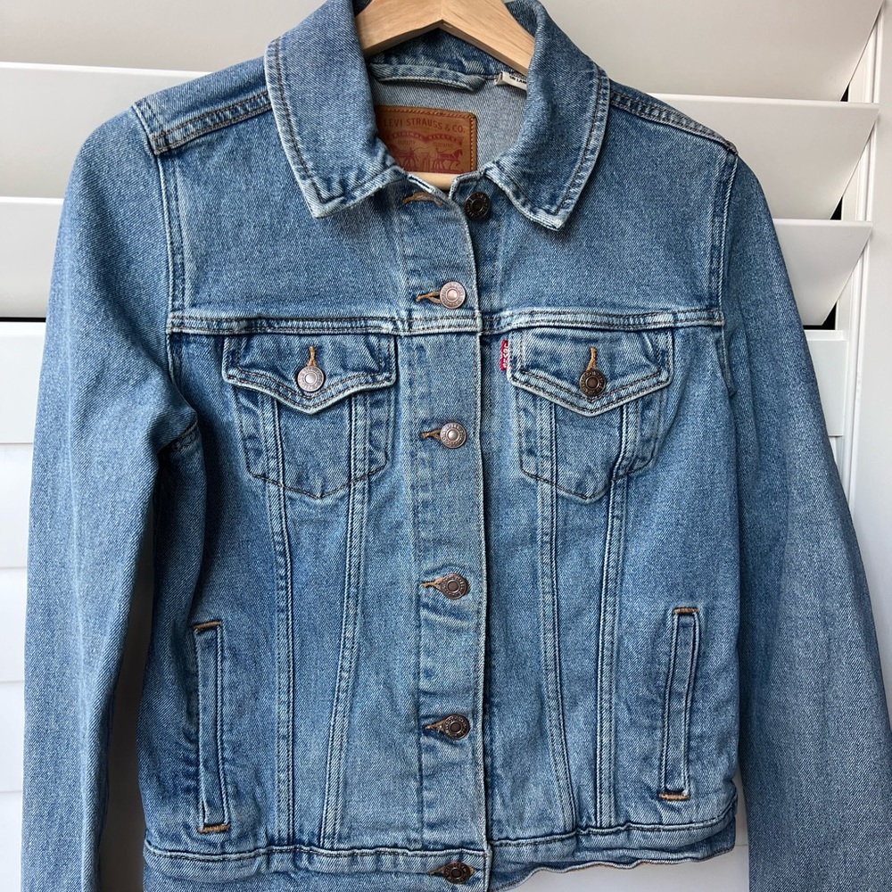 LEVI’S ORIGINAL JEAN JACKET